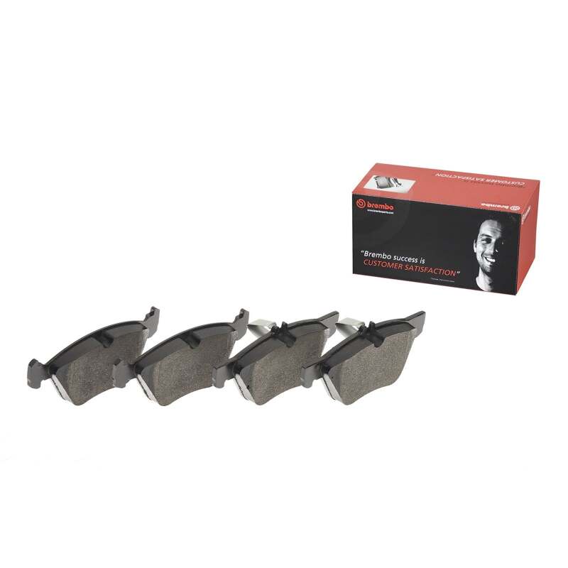 Brembo 00-02 Mercedes-Benz E320/CLK320/CLK430/SLK320/E430 Front Low-Met Brake Pad