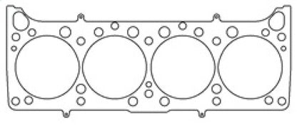 Cometic Pontiac 400/428/455 V8 .030in MLS Cylinder Head Gasket - 4.200in Bore