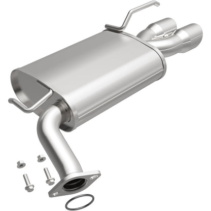 BRE Exhaust 06-08 M35 3.5L Muffler Kit
