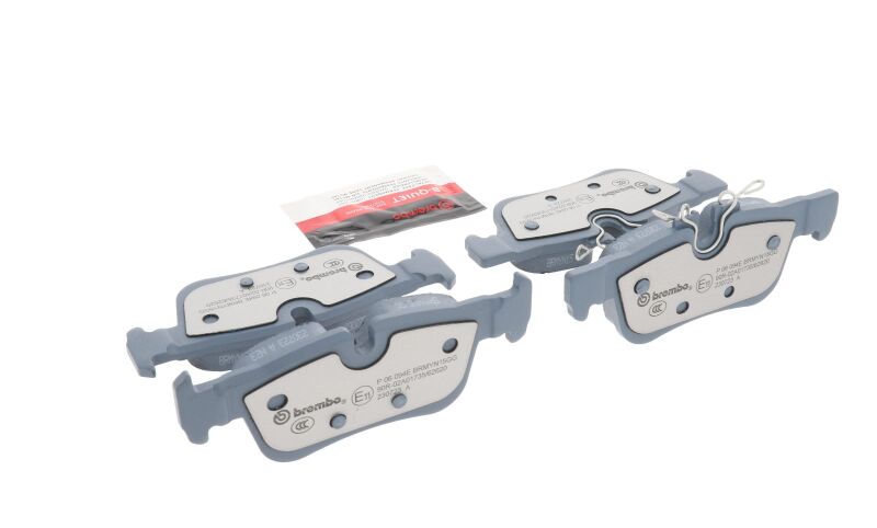Brembo OE 14-21 BMW i3/20-22 Mini Cooper EVPad BrakePad