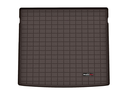 WeatherTech 24-26 BMW X2 28i Trunk Cargo Liners - Cocoa