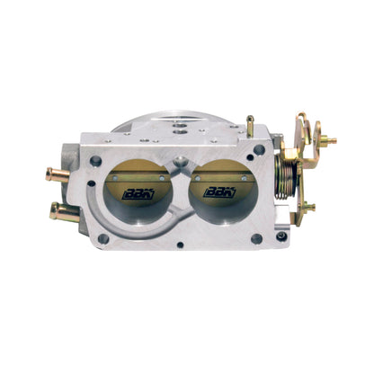 BBK 89-92 GM 305 350 Twin 52mm Throttle Body BBK Power Plus Series