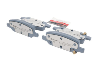 Brembo OE 17-21 Tesla 3/20-21 Y EVPad BrakePad