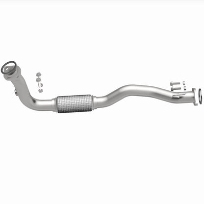 BRE Exhaust 93-97 Corolla Prizm 1.6L 1.8L Front Pipe Kit