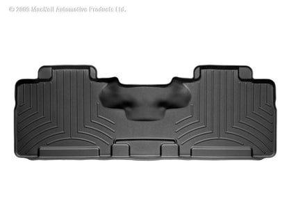 WeatherTech 07+ Ford Expedition Rear FloorLiner - Black