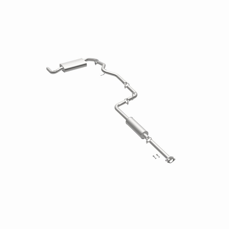 MagnaFlow BRE Exhaust Kit 12-17 Ford Focus 2.0L