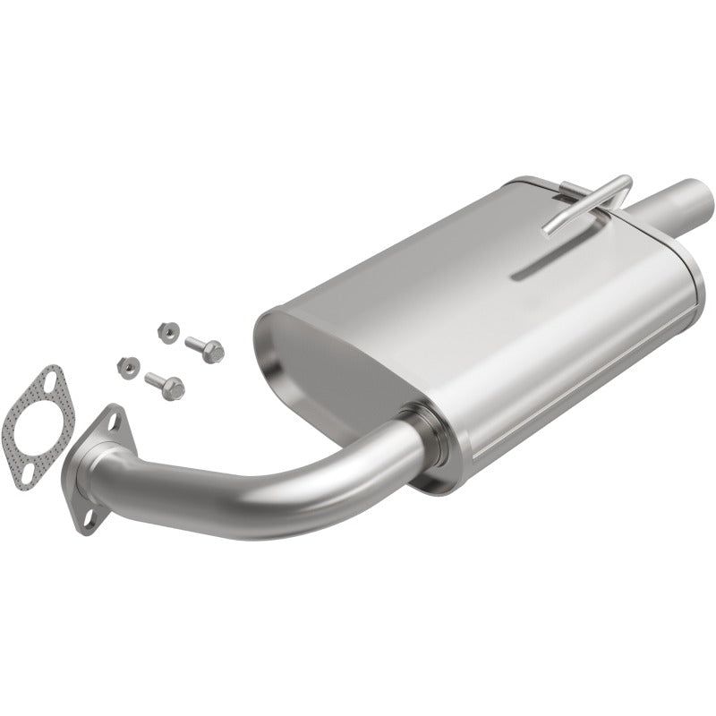 BRE Exhaust 07-12 Altima 2.5L 3.5L Muffler Kit