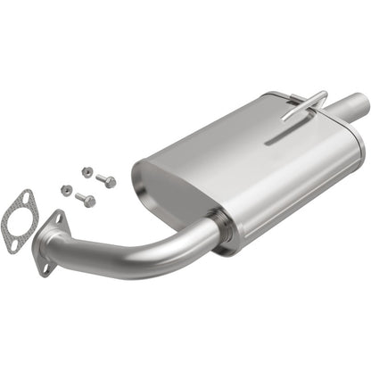 BRE Exhaust 07-12 Altima 2.5L 3.5L Muffler Kit