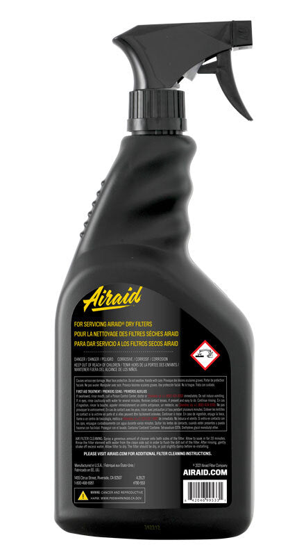 Airaid Air Filter Cleaner