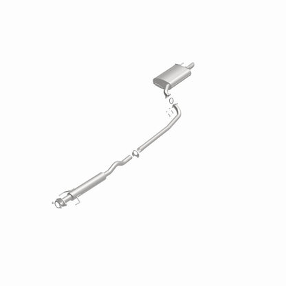 MagnaFlow BRE Exhaust Kit 02-06 Toyota Camry 2.4L