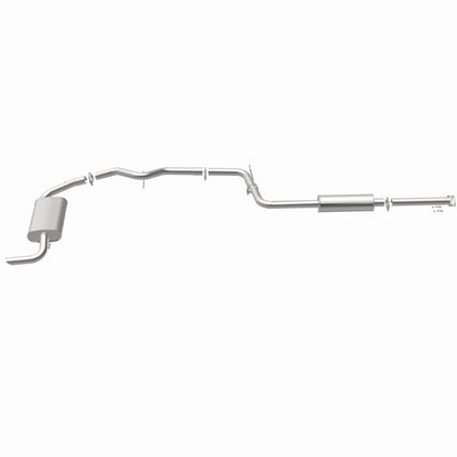 BRExhaust 12-18 Ford Focus 2.0L Exhaust Kit