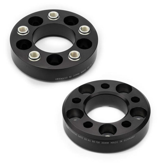 BBS Unlimited Adapter 5x112 35mm - Pair