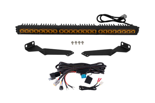 Diode Dynamics 2016-2023 Toyota Tacoma SS30 Pro Yellow Driving 3000K