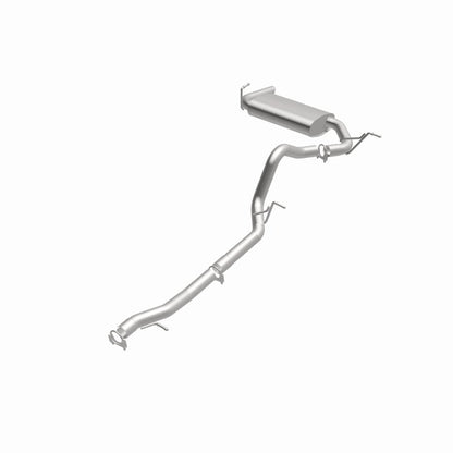 BRExhaust 12-18 Jeep Wrangler 3.6L Exhaust Kit