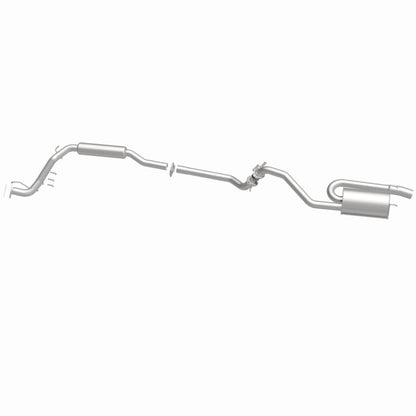 MagnaFlow BRE Exhaust Kit 09-13 Honda Fit 1.5L