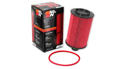 K&N Oil Filter Automotive 14-20 Ram 1500 3.0L Diesel