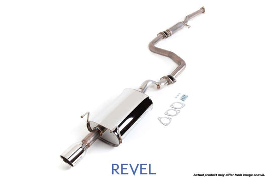 Revel 96-00 Honda Civic/Coupe SI/Sedan EX - Medallion Street Plus Exhaust System