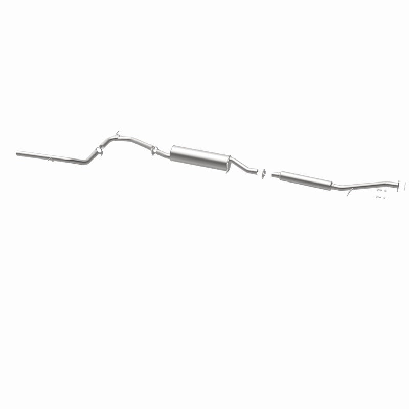 MagnaFlow BRE Exhaust Kit 99-04 Honda Odyssey 3.5L