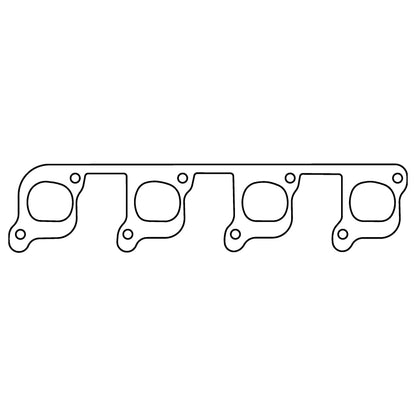 Cometic Chevrolet Gen-1 Small Block V8 .064in AM Exhaust Header Gasket - Brodix BD2000 Head