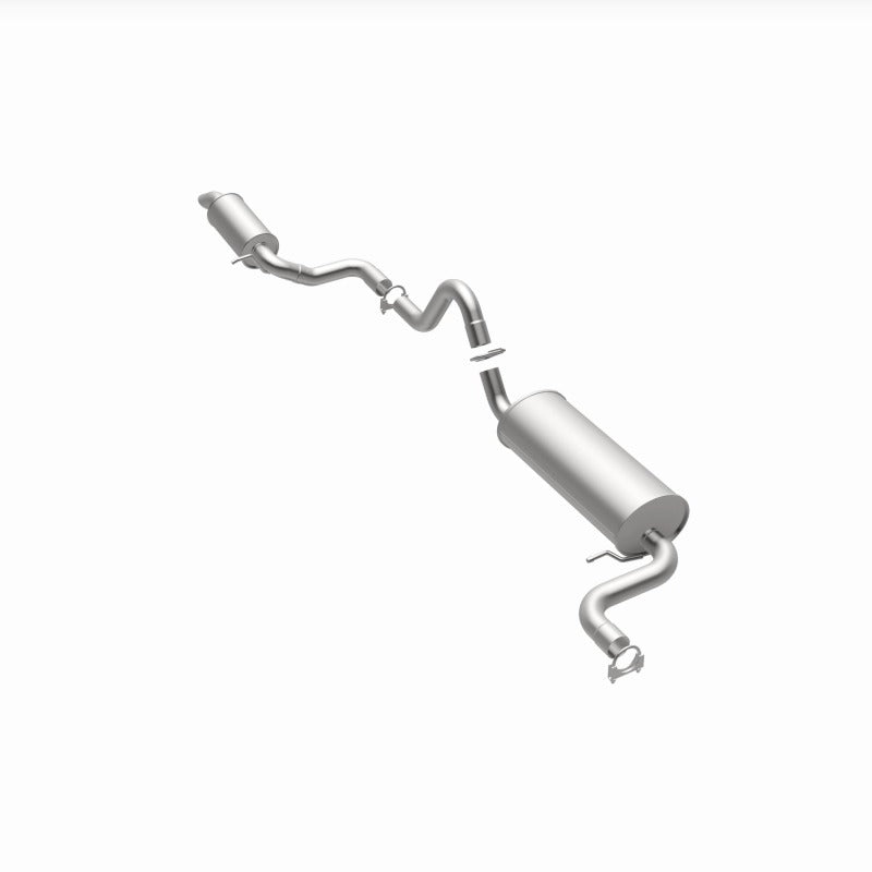 MagnaFlow BRE Exhaust Kit 08-10 Town & Country Grand Caravan Routan