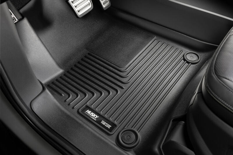 Husky Liners 25-26 Nissan Armada/Infiniti QX80 X-Act 3rd Seat Floor Liner - Black