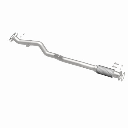 BRE Exhaust 14-22 Jeep Cherokee 3.2L Front Pipe Kit
