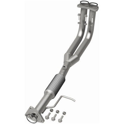 BRE Exhaust 92-93 Accord 2.2L Front Pipe Kit