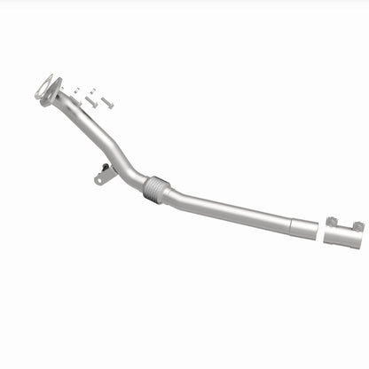 BRE Exhaust 02-05 A4 Quattro A4 1.8L Front Pipe Kit