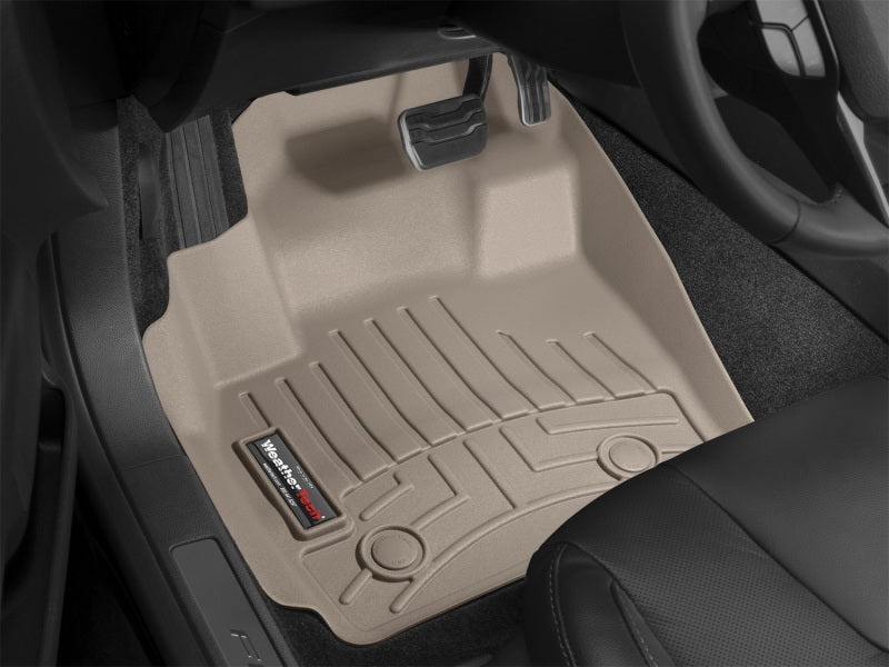 WeatherTech 13+ Toyota Avalon Front FloorLiner - Black