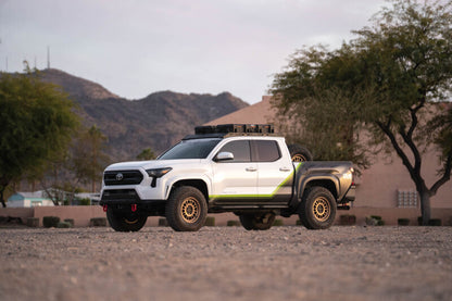 DV8 Offroad 2024-2025 Toyota Tacoma Double Cab Roof Rack