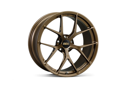 BBS FI-R 21x11.5 5x130 ET60 CB 71.6 Satin Bronze Wheel