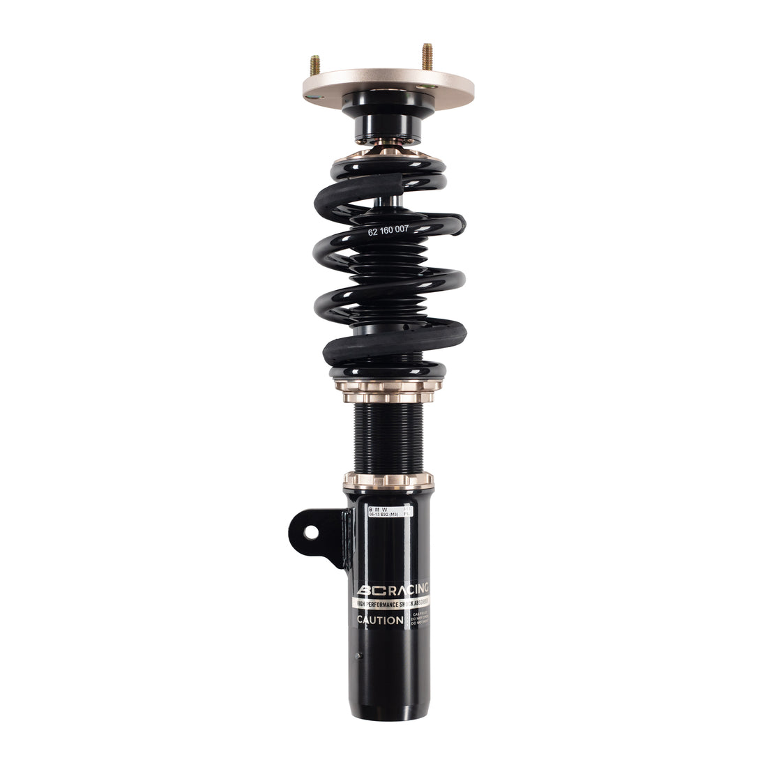 BC Racing - BR-Series Coilovers for 13-17 Honda Accord