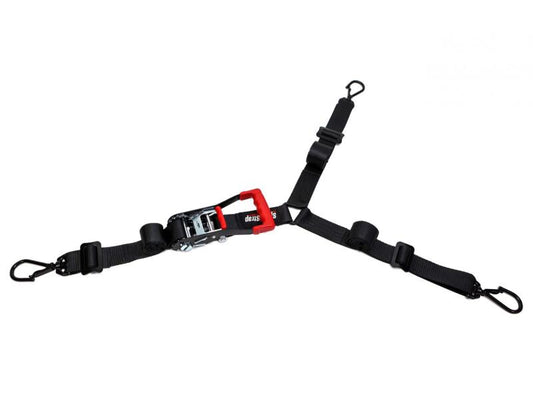 SpeedStrap 2In HD 3-Point Spare Tire Tie-Down with Swivel Hooks