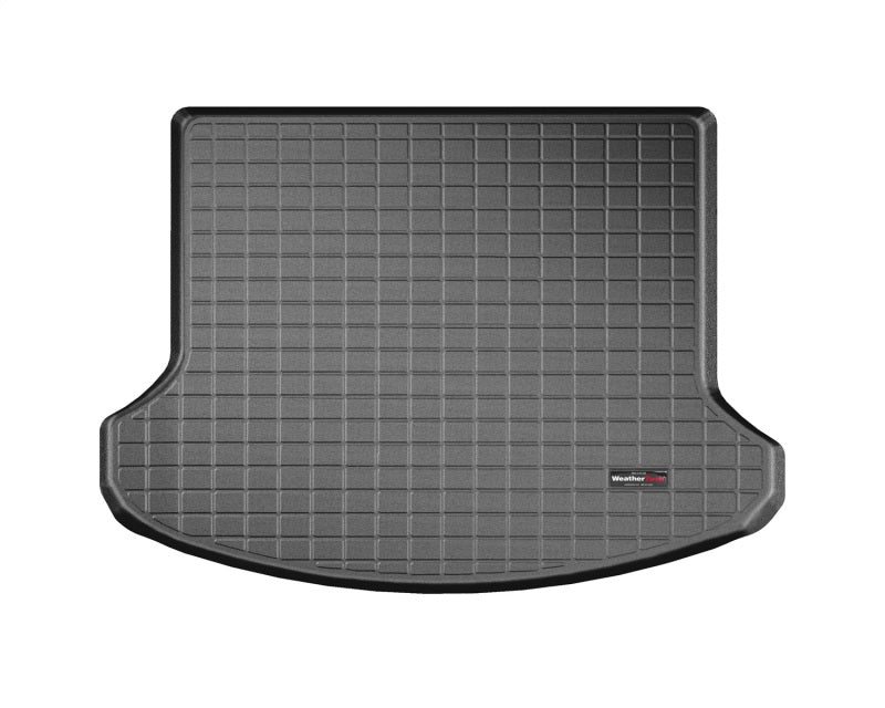 WeatherTech 21+ Genesis GV80 AWD Cargo Liners - Black