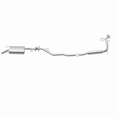 MagnaFlow BRE Exhaust Kit 07-08 Honda Fit 1.5L
