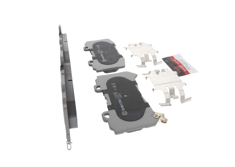 Brembo 15-20 Chevrolet Colorado/ GMC Canyon Front NAO Brake Pad