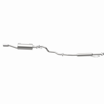 BRExhaust 13-19 Nissan Sentra 1.8L Exhaust Kit