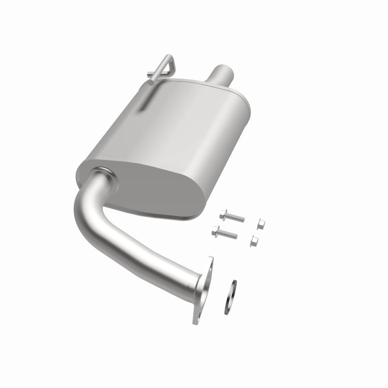 BRE Exhaust 07-12 Altima 2.5L 3.5L Muffler Kit