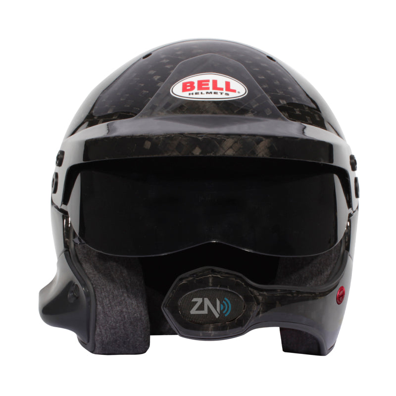 Bell Helmet Mag-10 Rally Ww Carbon (Hans) 61(7 5/8) Fia8859-2024/Sa2025