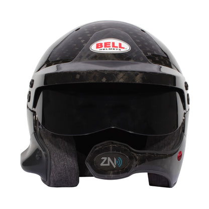 Bell Helmet Mag-10 Rally Ww Carbon (Hans) 61(7 5/8) Fia8859-2024/Sa2025