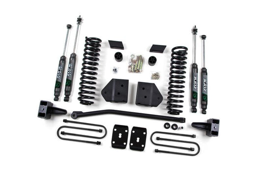 Zone Offroad 11-12 Ford F-250/350 4in - Gas