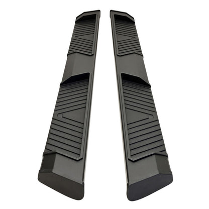 Westin 15-25 Ford F-150 SuperCab / 17-26 Ford F-250/350 SuperCab AT6 Running Boards - Black
