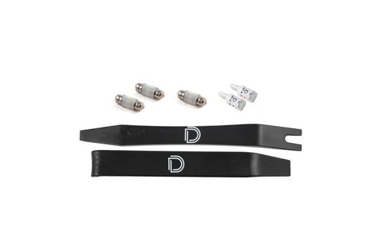 Diode Dynamics 05-21 Nissan Frontier Interior LED Kit Cool White Stage 2