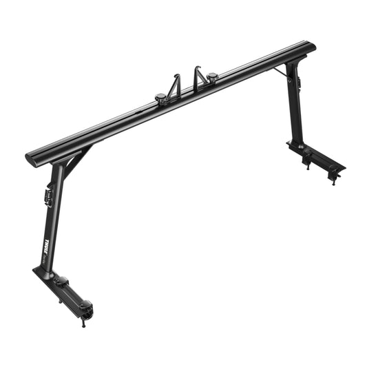 Thule TracRac Pro 2 Overhead Truck Rack 05-15 Toyota Tacoma - Black