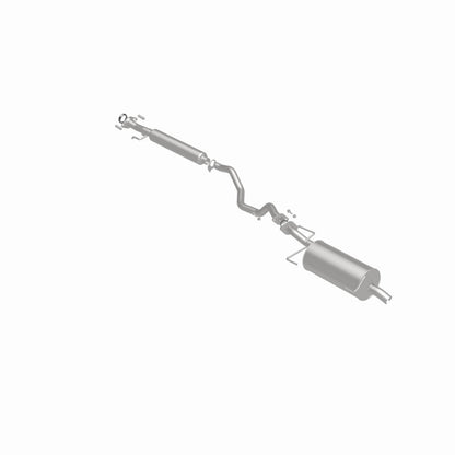 MagnaFlow BRE Exhaust Kit 07-12 Nissan Versa 1.8L