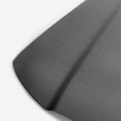 Seibon 05-11 Toyota Tacoma TR-Style Carbon Fiber Hood