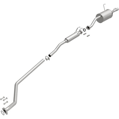 MagnaFlow BRE Exhaust Kit 01-05 Honda Civic 1.7L
