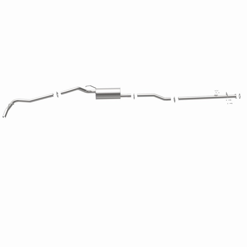 MagnaFlow BRE Exhaust Kit 95-97 Toyota Tacoma 2.4L