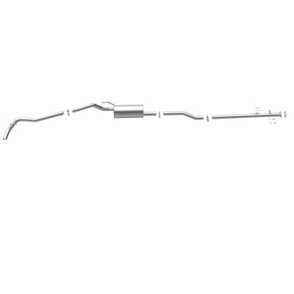 MagnaFlow BRE Exhaust Kit 95-97 Toyota Tacoma 2.4L
