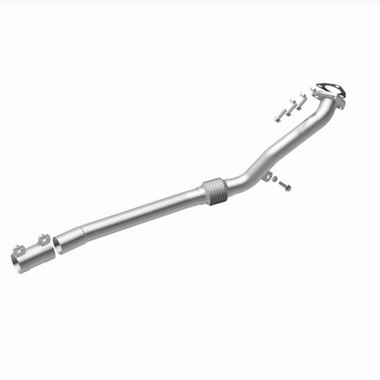 BRE Exhaust 02-05 A4 Quattro A4 1.8L Front Pipe Kit